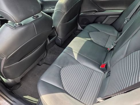 Used 2024 Toyota Camry SE FWD image 33