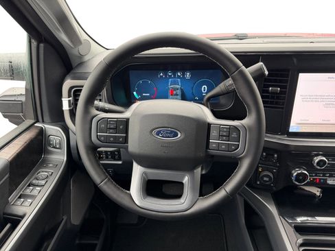 New 2026 Ford F250 Lariat w/ FX4 Off-Road Package image 12
