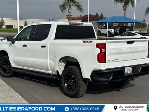 Used 2023 Chevrolet Silverado 1500 LT Trail Boss image 5