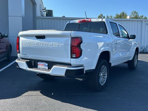 New 2026 Chevrolet Colorado LT w/ LT Convenience Package image 8