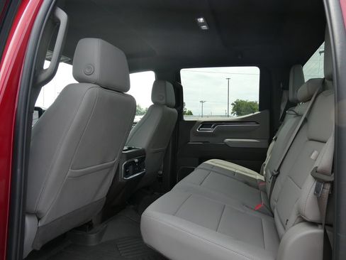 Certified 2025 Chevrolet Silverado 1500 LTZ AWD/4WD image 16