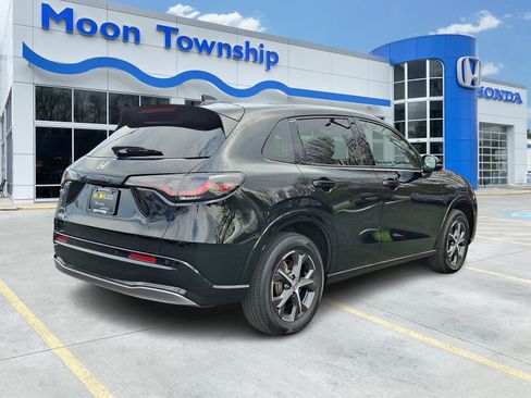 Used 2024 Honda HR-V EX-L image 6