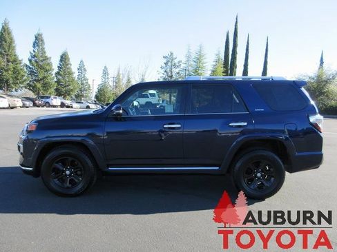 Used 2018 Toyota 4Runner Limited image 9