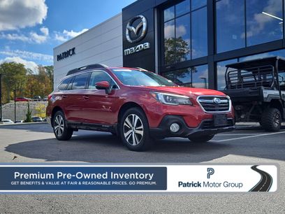 Used 2019 Subaru Outback 2.5i Limited