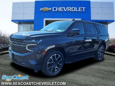 Used 2022 Chevrolet Tahoe RST w/ Luxury Package image 4