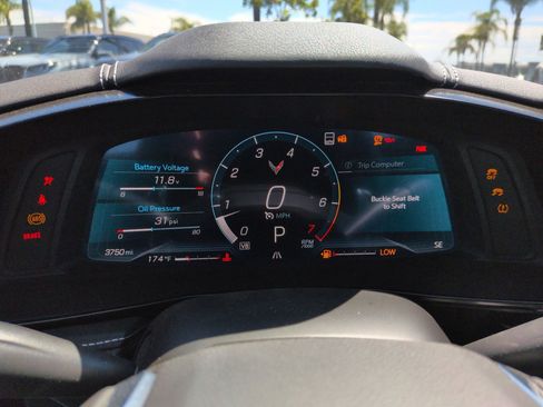 Used 2023 Chevrolet Corvette Stingray Preferred Conv w/ Z51 Performance Package image 21