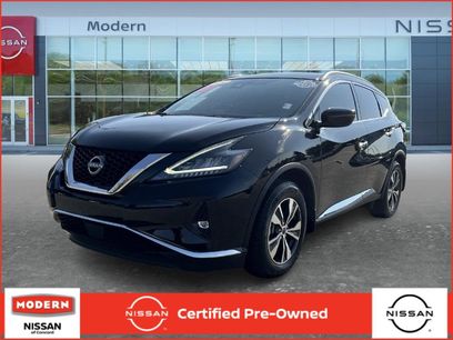 Certified 2024 Nissan Murano SV