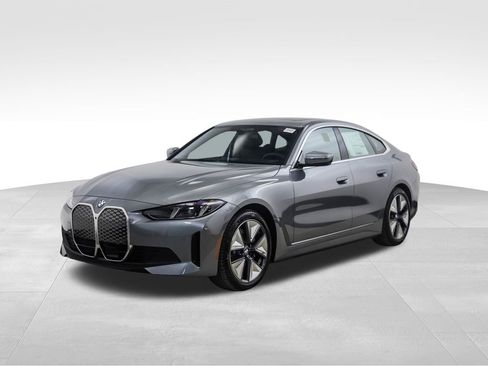 New 2026 BMW i4 xDrive40i w/ Premium Package AWD/4WD image 1