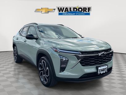 Certified 2024 Chevrolet Trax RS w/ Driver Confidence Package