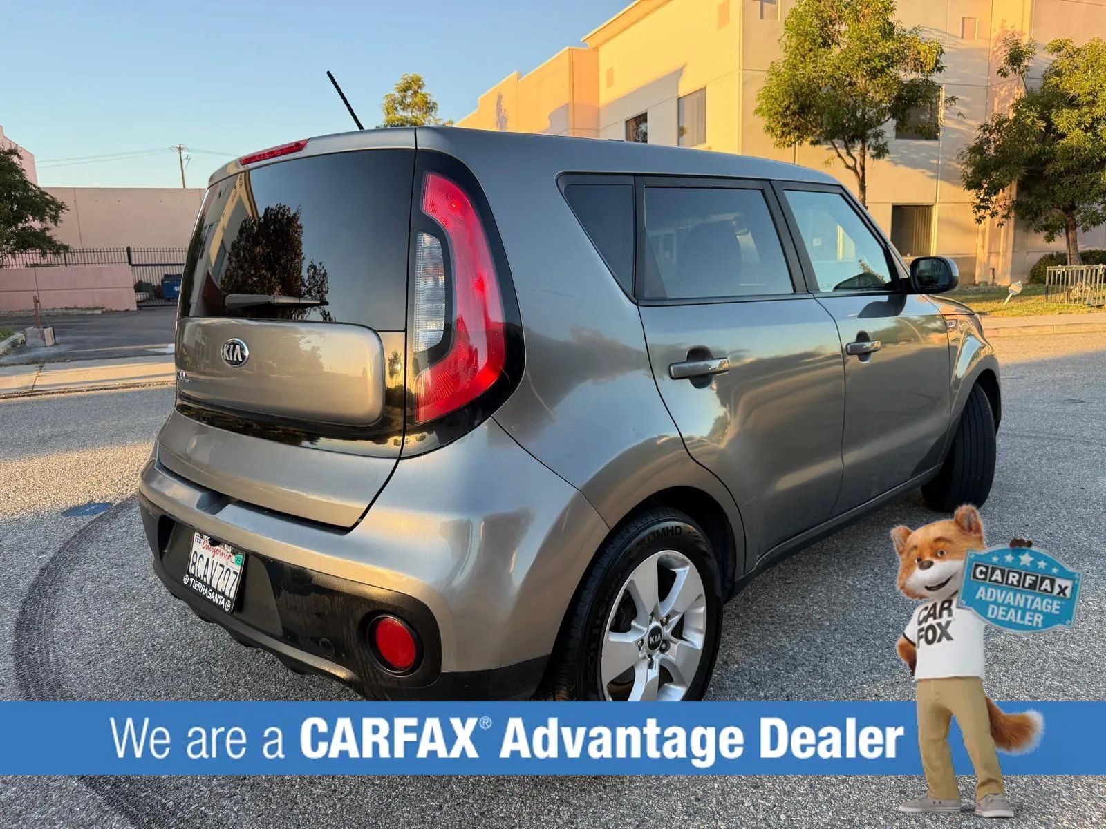 Used 2018 Kia Soul FWD image 7