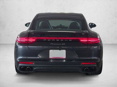 Used 2018 Porsche Panamera 4S AWD/4WD image 7