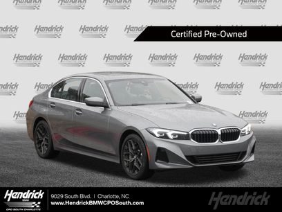 Certified 2025 BMW 330i Sedan