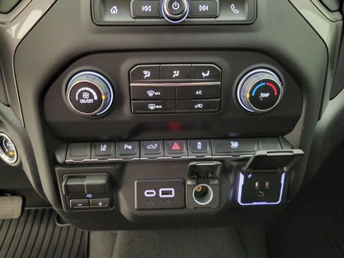 New 2026 Chevrolet Silverado 2500 Custom w/ Custom Value Package image 6