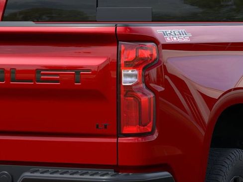 New 2026 Chevrolet Silverado 1500 LT Trail Boss w/ LT Trail Boss Premium Package AWD/4WD image 11
