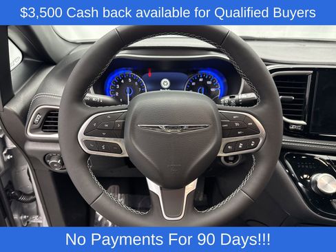 New 2026 Chrysler Pacifica Select image 15