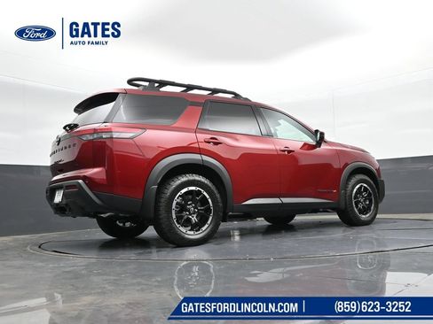 Used 2025 Nissan Pathfinder Rock Creek AWD/4WD image 39