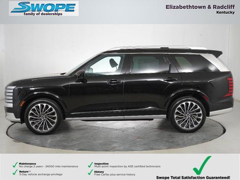 New 2026 Hyundai Palisade Calligraphy image 6