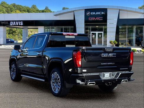 Used 2023 GMC Sierra 1500 Denali Ultimate AWD/4WD image 3