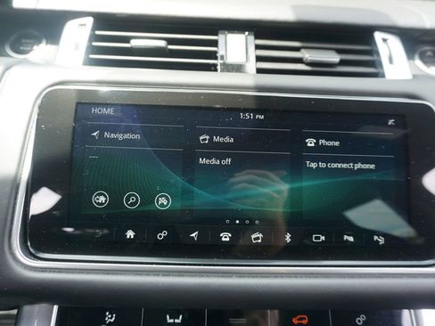 Used 2020 Land Rover Range Rover Sport SVR AWD/4WD image 8