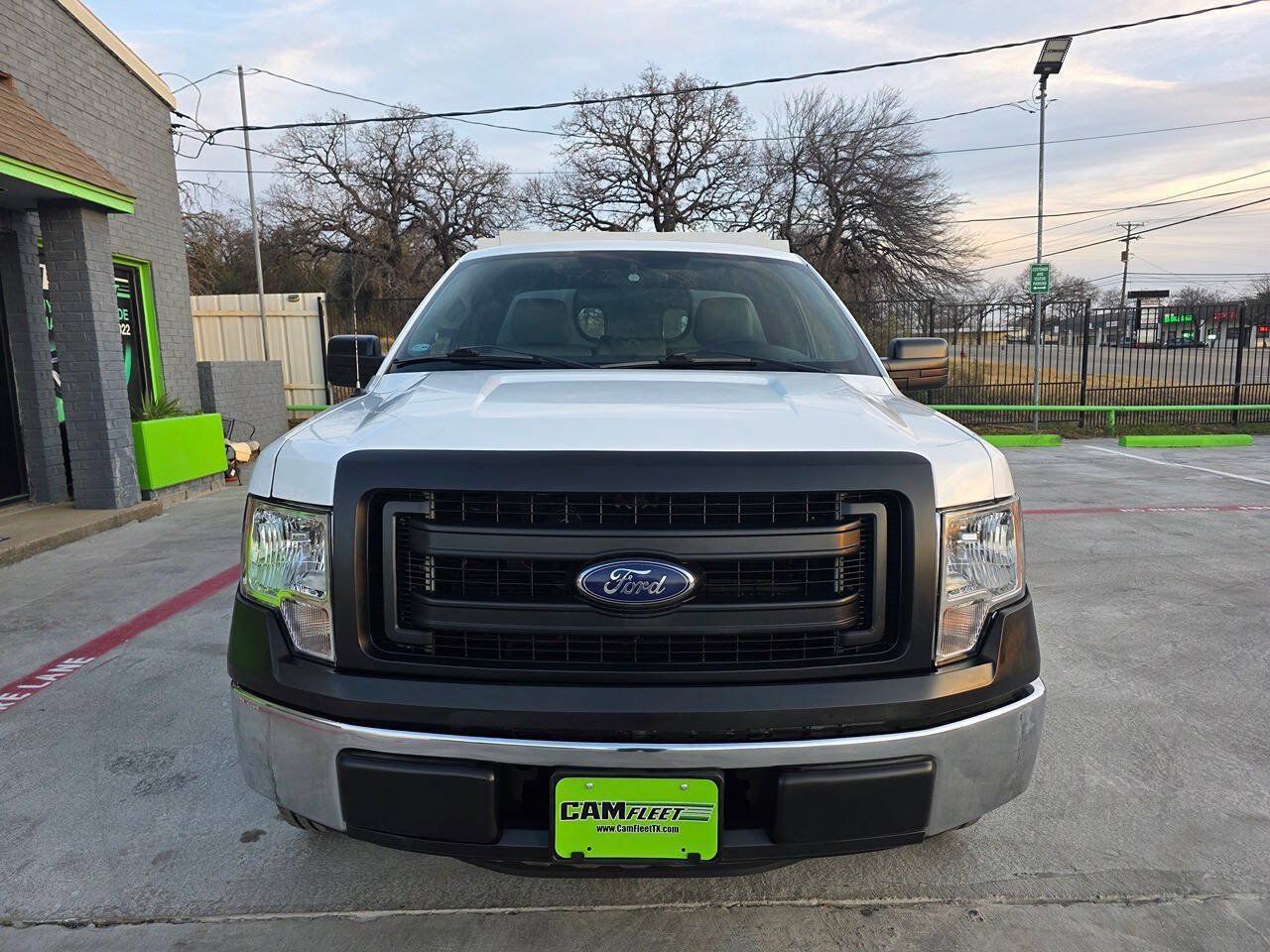Used 2014 Ford F150 XL w/ Power Equipment Group RWD image 8