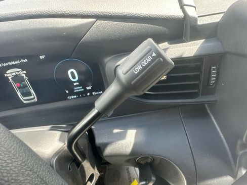 New 2025 Ford Explorer 4WD Police Interceptor image 19