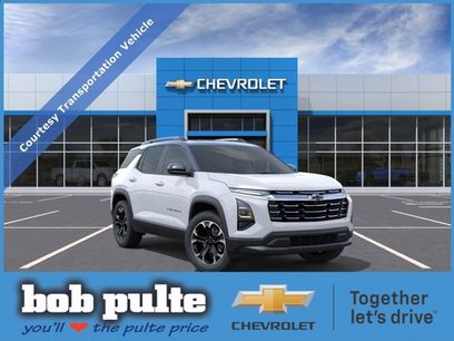 New 2026 Chevrolet Equinox LT w/ Convenience Package II