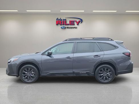 Certified 2024 Subaru Outback Onyx Edition XT image 2