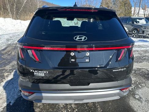 New 2026 Hyundai Tucson Limited AWD/4WD image 4