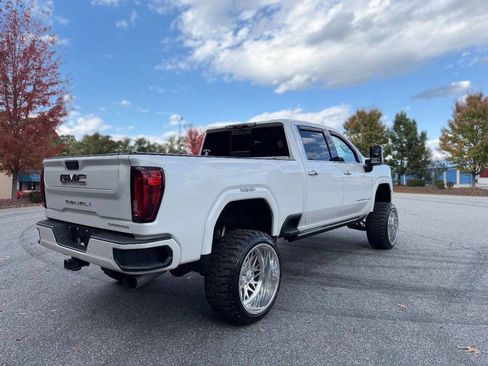 Used 2022 GMC Sierra 2500 Denali w/ Denali Ultimate Package image 6