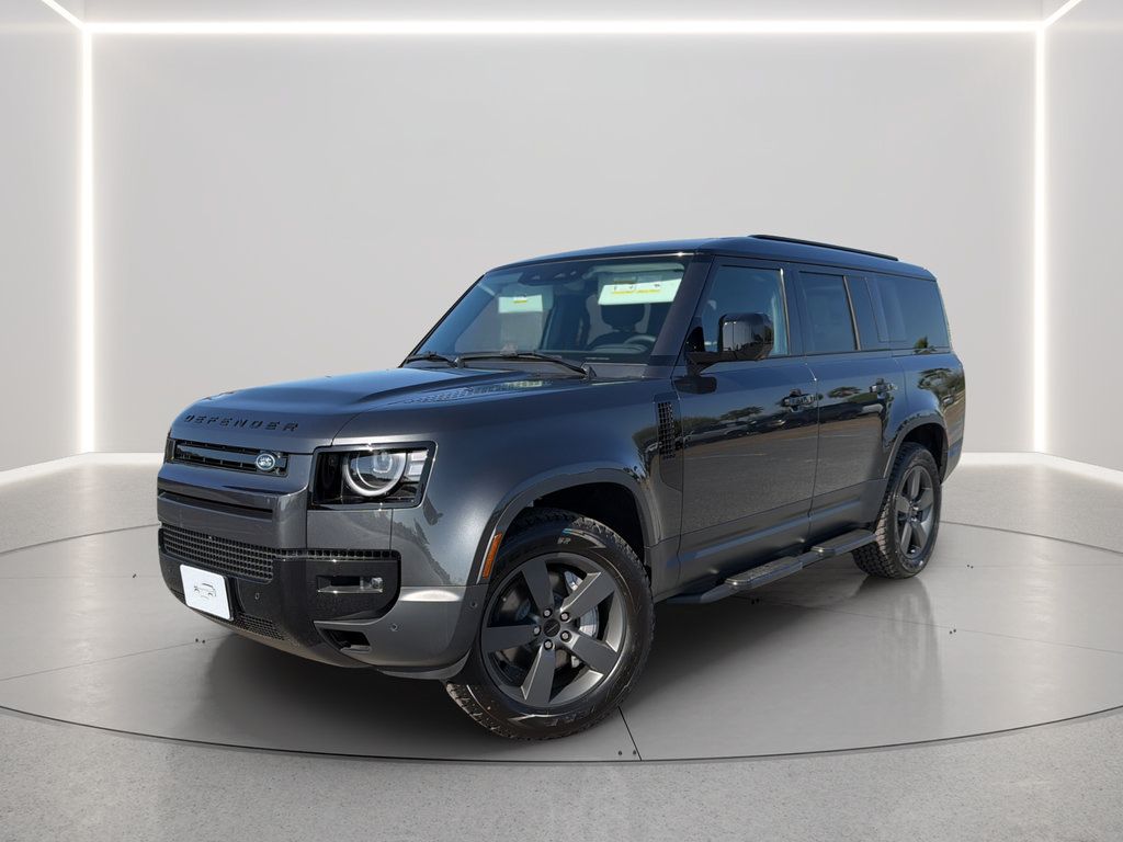 New 2026 Land Rover Defender 130 S AWD/4WD image 9