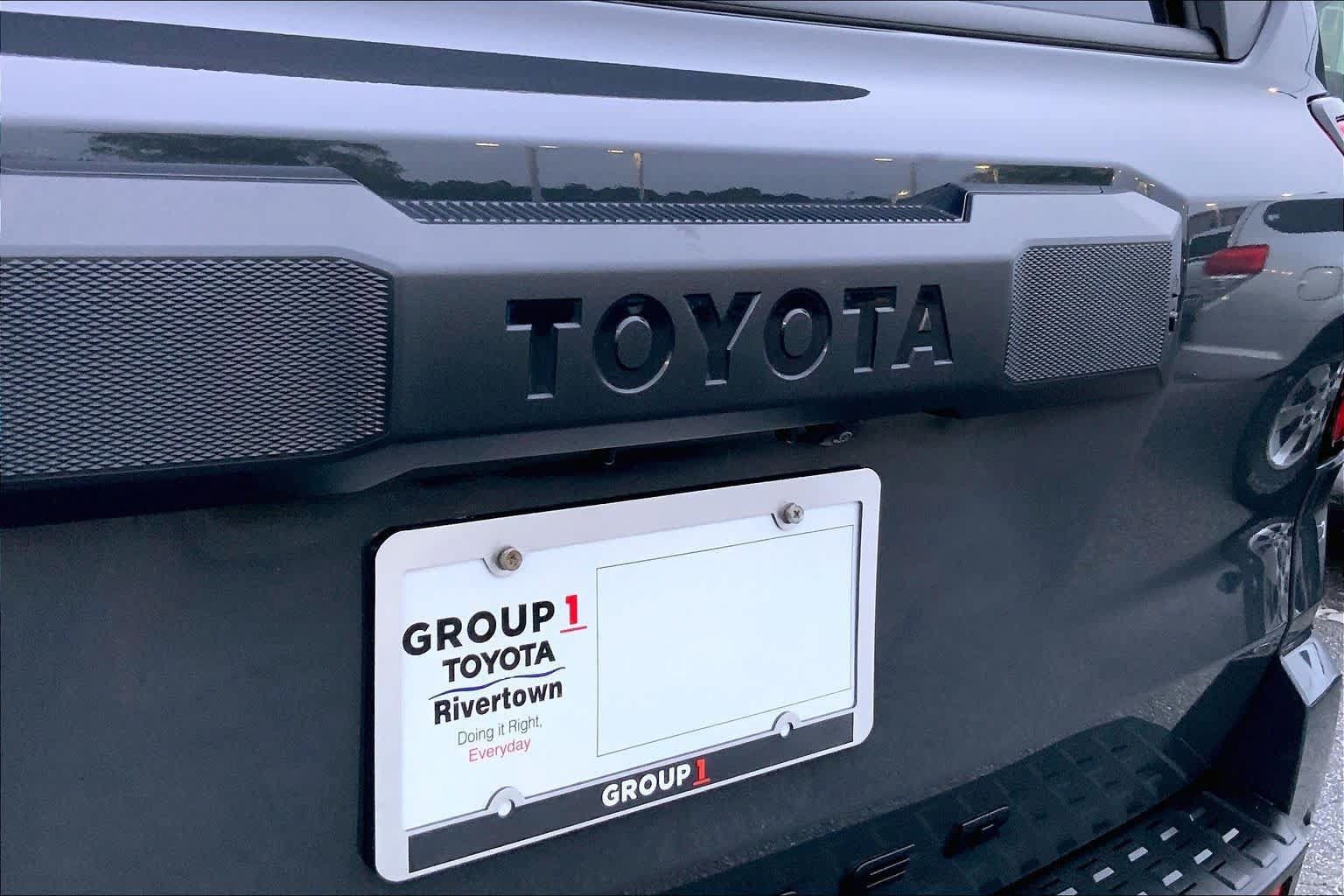 Used 2025 Toyota 4Runner TRD Off-Road Premium AWD/4WD image 28