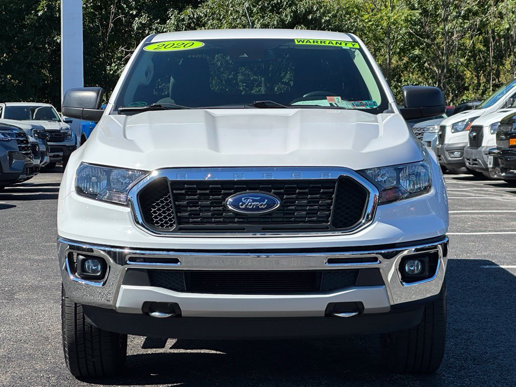 Used 2020 Ford Ranger XLT w/ Equipment Group 301A Mid AWD/4WD image 31