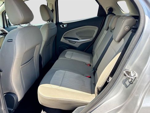 Used 2019 Ford EcoSport SE w/ SE Convenience Package FWD image 25