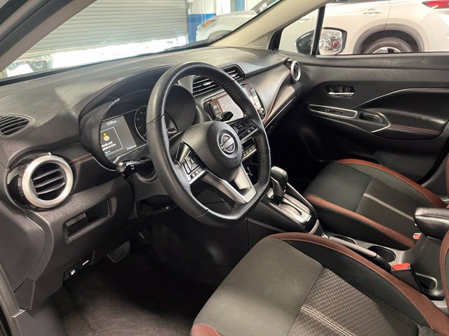 Used 2024 Nissan Versa SR FWD image 22