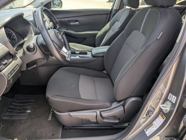 Used 2025 Nissan Sentra SV FWD image 14