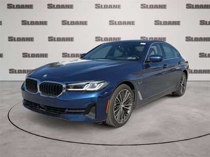 Certified 2023 BMW 530e xDrive w/ Executive Package