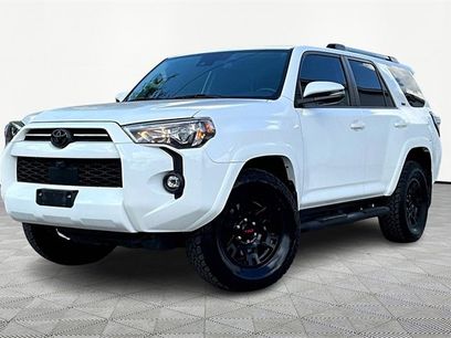 Used 2022 Toyota 4Runner SR5 Premium