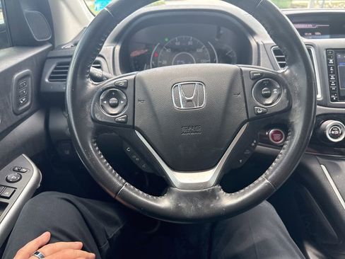 Used 2016 Honda CR-V Touring image 25