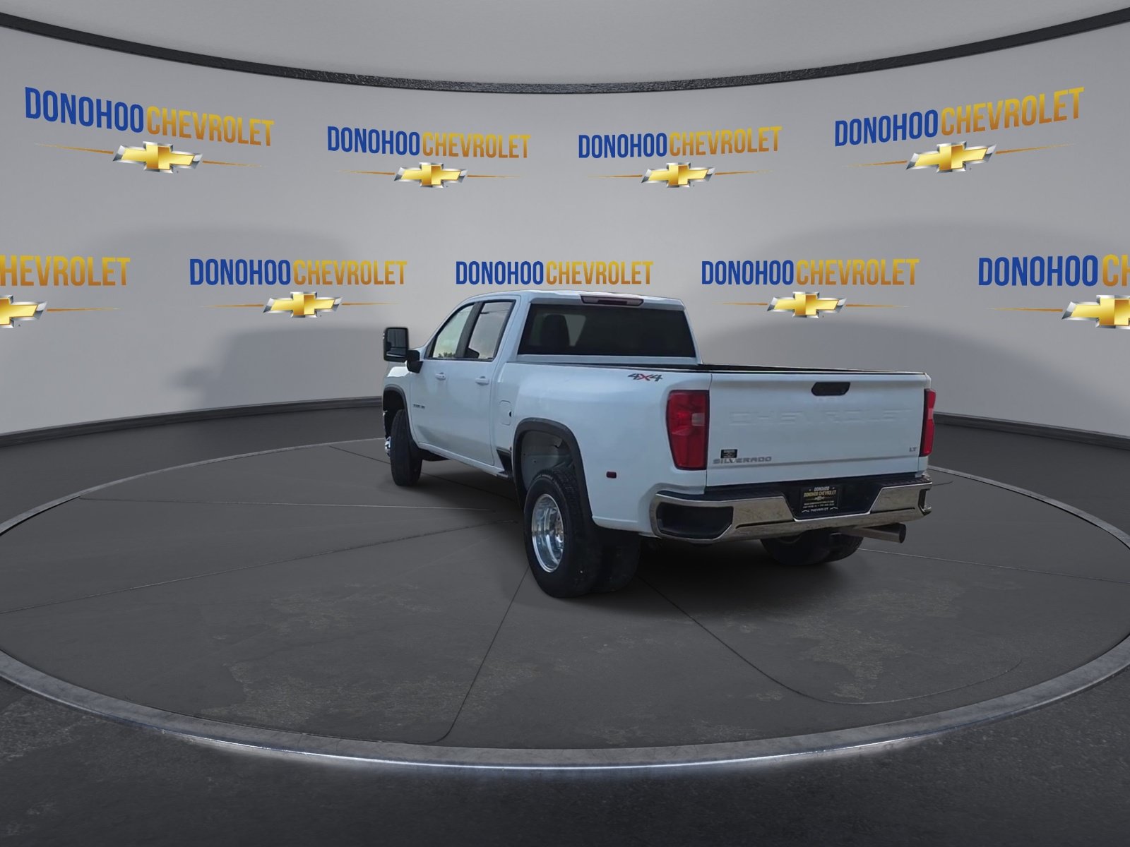 New 2026 Chevrolet Silverado 3500 LT AWD/4WD image 10