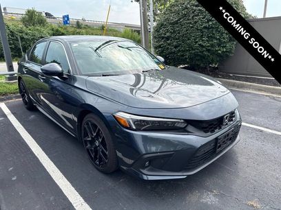 Used 2024 Honda Civic Sport Touring