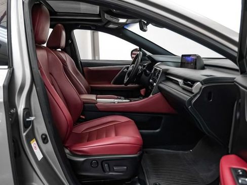 Used 2017 Lexus RX 350 F Sport w/ Accessory Package FWD image 30
