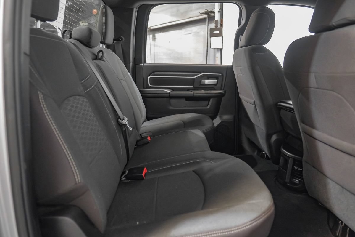 Used 2026 RAM 2500 Big Horn AWD/4WD image 36
