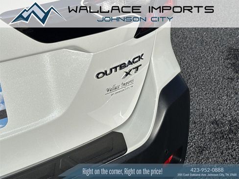 Certified 2024 Subaru Outback Limited XT image 11