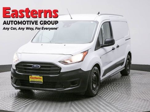Used 2019 Ford Transit Connect XL w/ CNG/LPG Engine Prep Package image 1