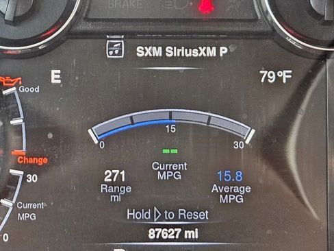 Used 2019 RAM 1500 Classic Warlock w/ Electronics Group RWD image 10