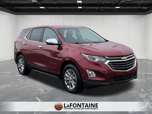 Used 2020 Chevrolet Equinox LT w/ LPO, Floor Liner Package image 7