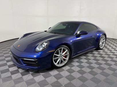 Certified 2021 Porsche 911 Carrera S