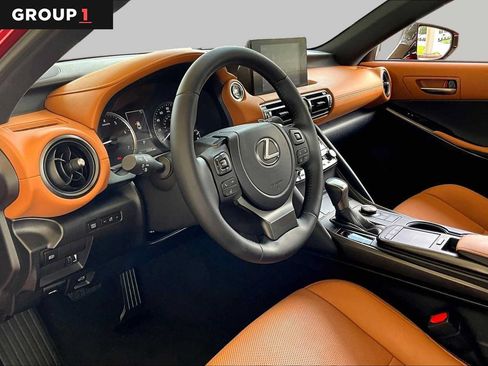 Used 2025 Lexus IS 350 F Sport w/ Accessory Package RWD image 15