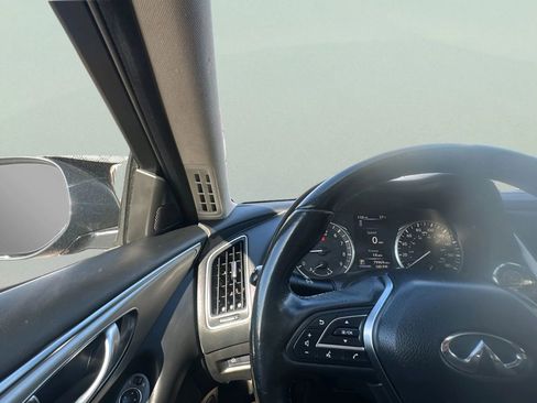 Used 2020 INFINITI Q50 Luxe AWD/4WD image 22