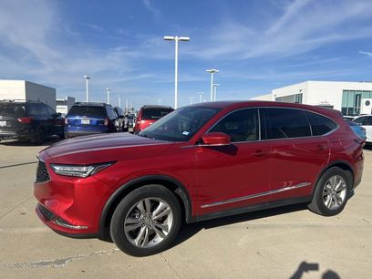 Used 2023 Acura MDX SH-AWD